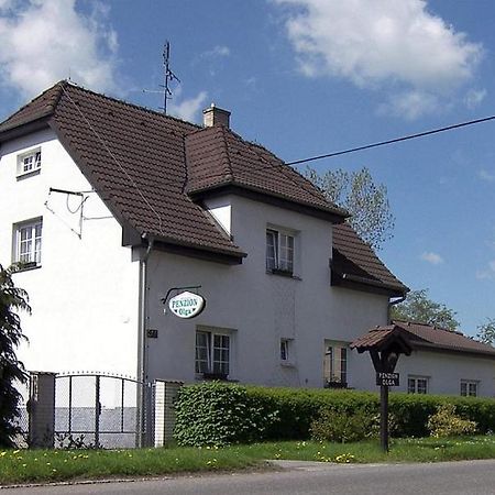 Penzion Olga Mariánské Lázně Екстериор снимка
