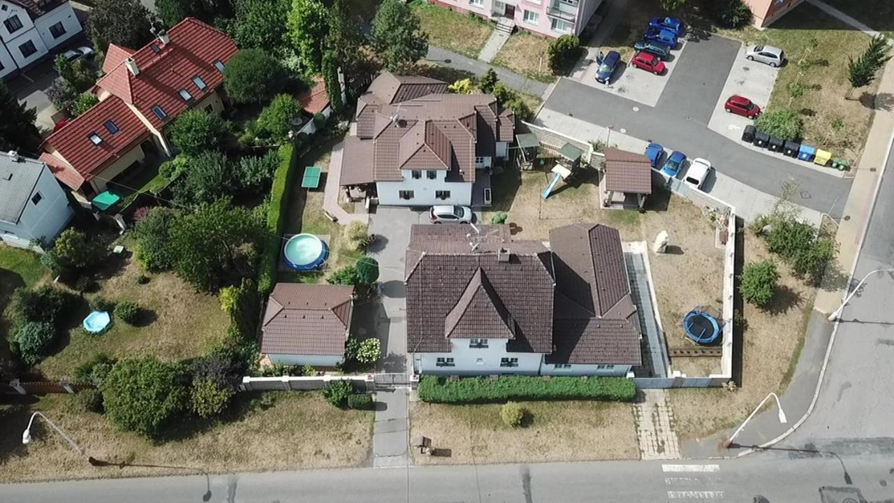 Penzion Olga Mariánské Lázně Екстериор снимка